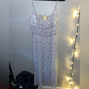 Altar’d State Mid-length Flowery Dress